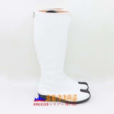 画像3: zaft アスラン・ザラ コスプレ靴 abccos製 「受注生産」 (3)