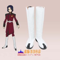 画像5: zaft アスラン・ザラ コスプレ靴 abccos製 「受注生産」 (5)