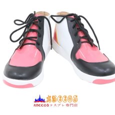 画像1: Paradox Live（パラドックスライブ）円山玲央 コスプレ靴 abccos製 「受注生産」 (1)
