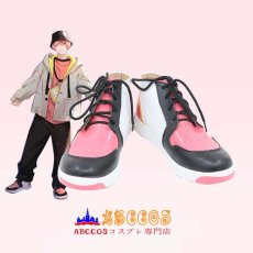 画像5: Paradox Live（パラドックスライブ）円山玲央 コスプレ靴 abccos製 「受注生産」 (5)