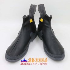 画像2: 閃光のハサウェイ ハサウェイ・ノア コスプレ靴 abccos製 「受注生産」 (2)
