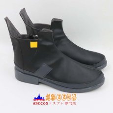 画像4: 閃光のハサウェイ ハサウェイ・ノア コスプレ靴 abccos製 「受注生産」 (4)