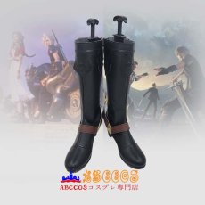 画像5: ファイナルファンタジーXIV:新生エオルゼア FF14 フィールドコマンダーコート コスプレ靴 abccos製 「受注生産」 (5)