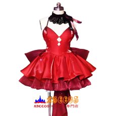 画像1: 勝利の女神:NIKKE & 新世紀エヴァンゲリオン 惣流・アスカ・ラングレー コスプレ衣装 abccos製 「受注生産」 (1)