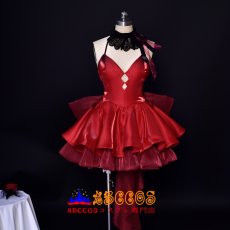 画像2: 勝利の女神:NIKKE & 新世紀エヴァンゲリオン 惣流・アスカ・ラングレー コスプレ衣装 abccos製 「受注生産」 (2)