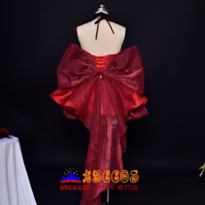 画像3: 勝利の女神:NIKKE & 新世紀エヴァンゲリオン 惣流・アスカ・ラングレー コスプレ衣装 abccos製 「受注生産」 (3)