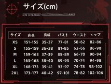 画像7: 勝利の女神:NIKKE & 新世紀エヴァンゲリオン 惣流・アスカ・ラングレー コスプレ衣装 abccos製 「受注生産」 (7)