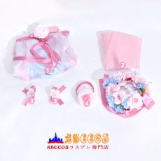 画像10: カードキャプターさくら クリアカード編  木之本桜 コスプレ衣装 abccos製 「受注生産」 (10)