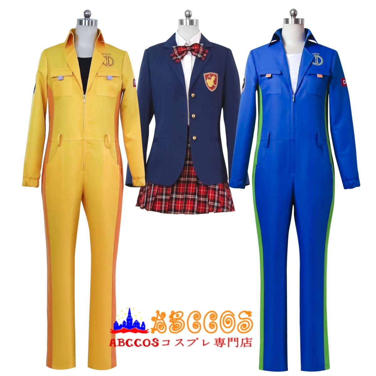 画像7: 神谷浩史・小野大輔のDearGirl〜Stories〜（かみやひろし・おのだいすけのディアガールストーリーズ）神谷浩史 小野大輔 坂下泉 コスプレ衣装 abccos製 「受注生産」 (7)