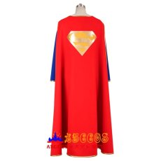 画像4: SUPERGIRL（スーパーガール）コスプレ衣装 abccos製 「受注生産」 (4)