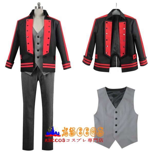 仮面ライダー鎧武 TEAM BARON コスプレ衣装 Mサイズ 仮面ライダー鎧武/ガイム ロード・バロン コスプレ衣装 abccos製