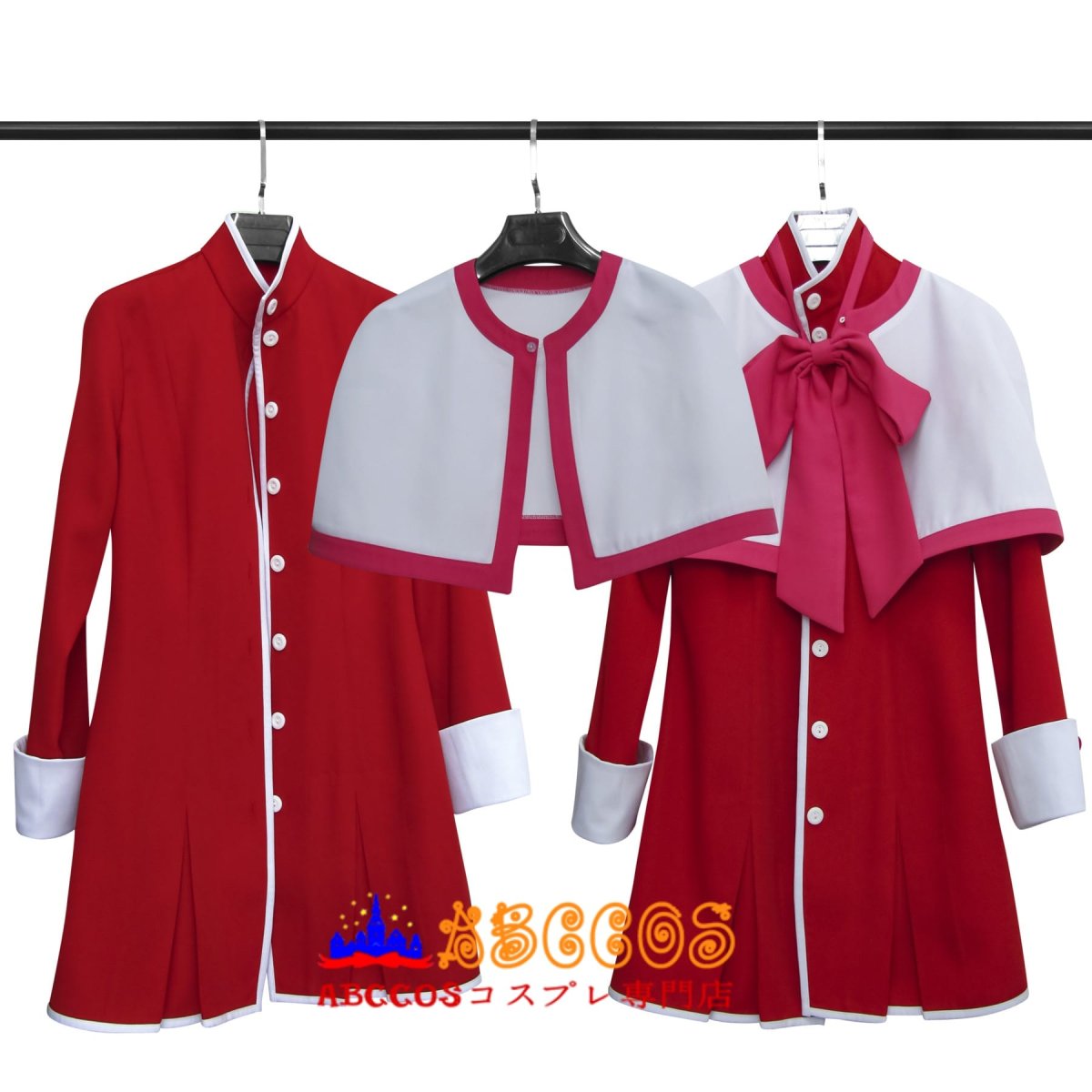画像4: Kanon（カノン）水瀬 名雪（みなせなゆき）コスプレ衣装 abccos製 「受注生産」 (4)