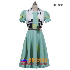 画像6: 東方Project/東方プロジェクト 東方神霊廟 〜 Ten Desires.Mima（魅魔/みま）霍 青娥（かく せいが）二ッ岩マミゾウ (ふたついわまみぞう) コスプレ衣装 abccos製 「受注生産」 (6)