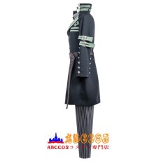 画像3: AMNESIA（アムネシア） Kent/ケント（クールで合理的なクローバー）コスプレ衣装 abccos製 「受注生産」 (3)