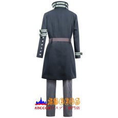 画像4: AMNESIA（アムネシア） Kent/ケント（クールで合理的なクローバー）コスプレ衣装 abccos製 「受注生産」 (4)