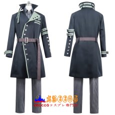 画像6: AMNESIA（アムネシア） Kent/ケント（クールで合理的なクローバー）コスプレ衣装 abccos製 「受注生産」 (6)