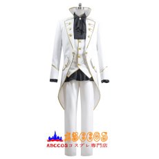 画像1: 黒執事 アレイスト·チェンバー コスプレ衣装 abccos製 「受注生産」 (1)
