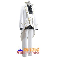 画像2: 黒執事 アレイスト·チェンバー コスプレ衣装 abccos製 「受注生産」 (2)