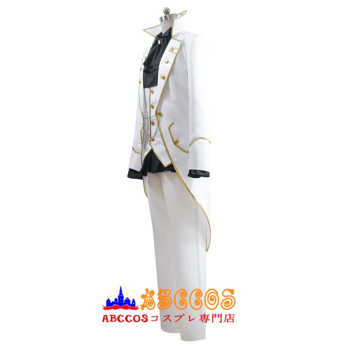 画像3: 黒執事 アレイスト·チェンバー コスプレ衣装 abccos製 「受注生産」 (3)