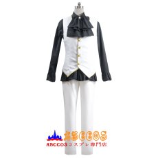 画像6: 黒執事 アレイスト·チェンバー コスプレ衣装 abccos製 「受注生産」 (6)