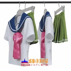 画像7: うぽって!!（UPOTTE!!）ふんこ/ FNC（エフエヌシー） ふぁる (FAL L1A1) じーすり (G3A3) コスプレ衣装 abccos製 「受注生産」 (7)