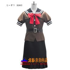 画像9: うぽって!!（UPOTTE!!）ふんこ/ FNC（エフエヌシー） ふぁる (FAL L1A1) じーすり (G3A3) コスプレ衣装 abccos製 「受注生産」 (9)