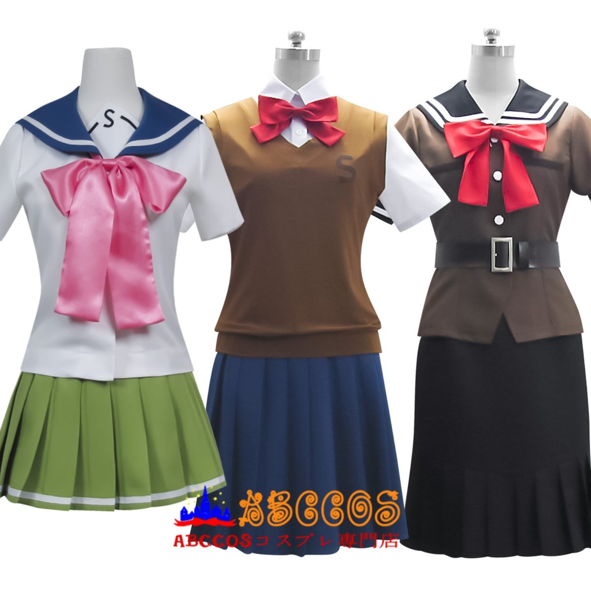 画像10: うぽって!!（UPOTTE!!）ふんこ/ FNC（エフエヌシー） ふぁる (FAL L1A1) じーすり (G3A3) コスプレ衣装 abccos製 「受注生産」 (10)