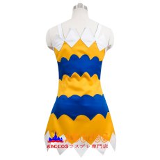 画像4: FAIRY TAIL フェアリーテイル ウェンディ·マーベル コスプレ衣装 abccos製 「受注生産」 (4)