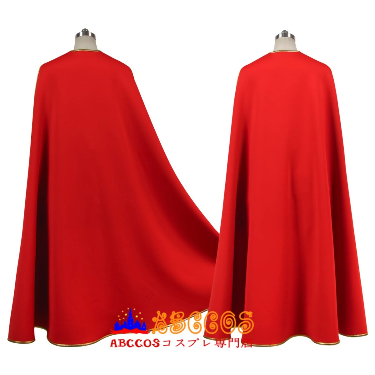 画像10: DC コミック スーパーガール Supergirl コスプレ衣装 abccos製 「受注生産」 (10)