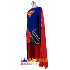 画像3: DC コミック スーパーガール Supergirl コスプレ衣装 abccos製 「受注生産」 (3)