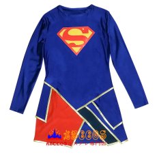 画像5: DC コミック スーパーガール Supergirl コスプレ衣装 abccos製 「受注生産」 (5)