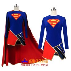 画像6: DC コミック スーパーガール Supergirl コスプレ衣装 abccos製 「受注生産」 (6)