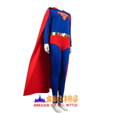 画像2: DC コミック スーパーガール Supergirl つなぎ服 コスプレ衣装 abccos製 「受注生産」 (2)