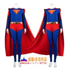 画像5: DC コミック スーパーガール Supergirl つなぎ服 コスプレ衣装 abccos製 「受注生産」 (5)