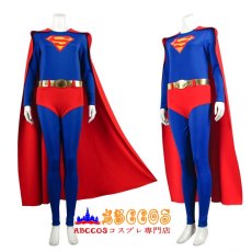 画像6: DC コミック スーパーガール Supergirl つなぎ服 コスプレ衣装 abccos製 「受注生産」 (6)