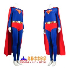 画像7: DC コミック スーパーガール Supergirl つなぎ服 コスプレ衣装 abccos製 「受注生産」 (7)