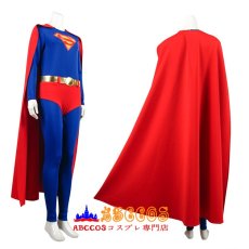 画像8: DC コミック スーパーガール Supergirl つなぎ服 コスプレ衣装 abccos製 「受注生産」 (8)