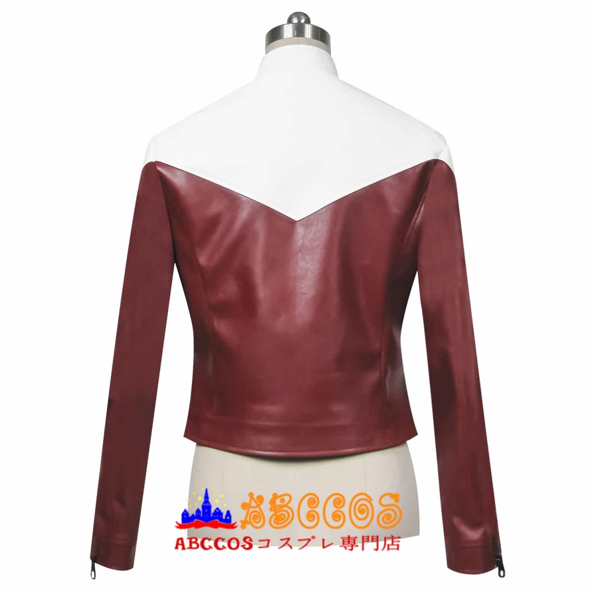 画像3: TIGER & BUNNY（タイガー・アンド・バニー）バーナビー・ブルックスJr. コスプレ衣装 abccos製 「受注生産」 (3)