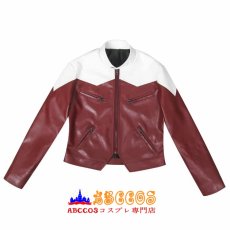 画像4: TIGER & BUNNY（タイガー・アンド・バニー）バーナビー・ブルックスJr. コスプレ衣装 abccos製 「受注生産」 (4)