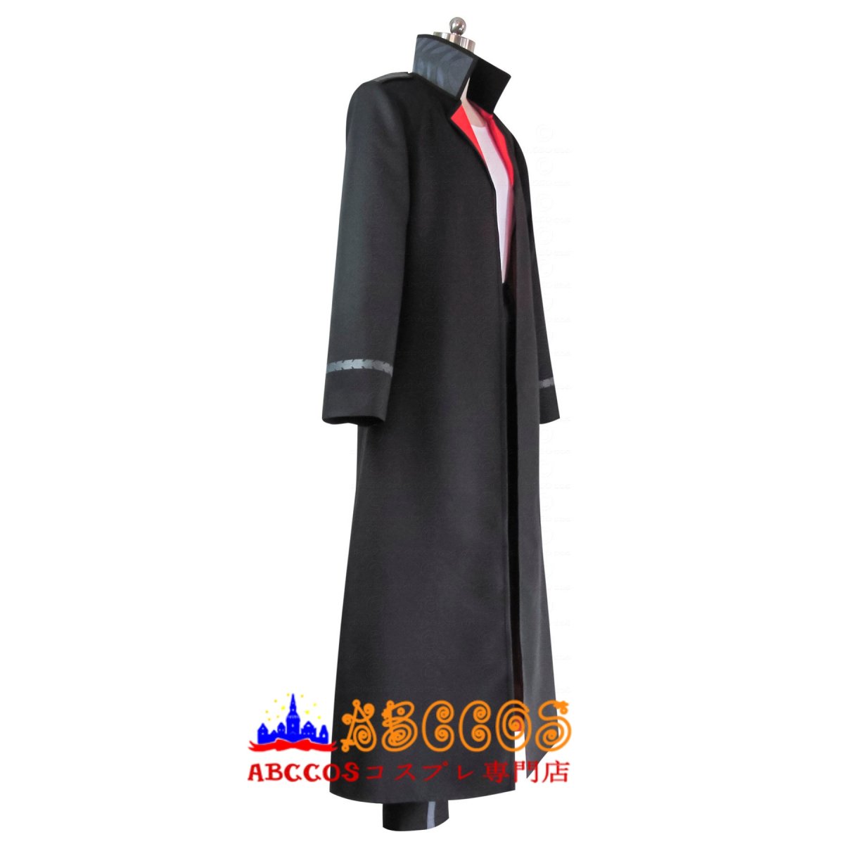 画像2: 家庭教師ヒットマンREBORN! 六道 骸（ろくどう むくろ） コスプレ衣装 abccos製 「受注生産」 (2)
