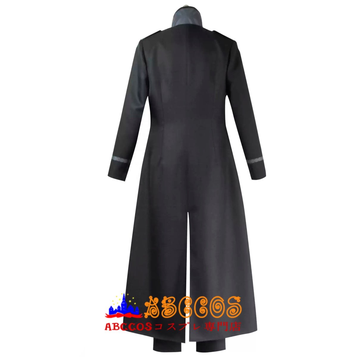 画像4: 家庭教師ヒットマンREBORN! 六道 骸（ろくどう むくろ） コスプレ衣装 abccos製 「受注生産」 (4)