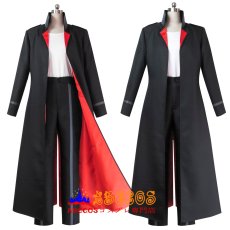 画像5: 家庭教師ヒットマンREBORN! 六道 骸（ろくどう むくろ） コスプレ衣装 abccos製 「受注生産」 (5)