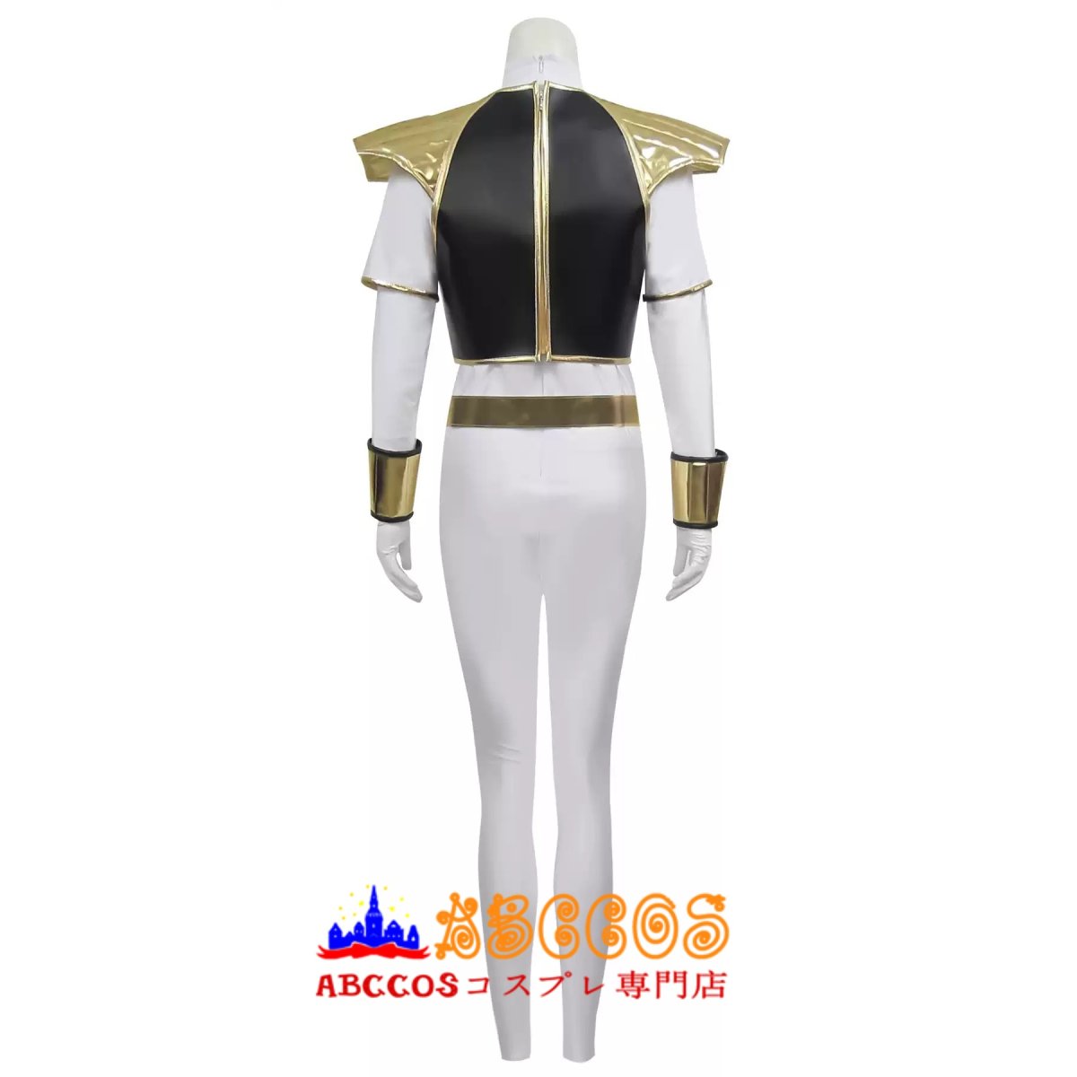 画像4: 恐竜戦隊ジュウレンジャー Kyoryu Sentai Zyuranger ボーイ タイガーレンジャー コスプレ衣装 abccos製 「受注生産」 (4)