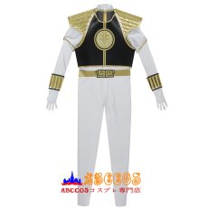画像9: 恐竜戦隊ジュウレンジャー Kyoryu Sentai Zyuranger ボーイ タイガーレンジャー コスプレ衣装 abccos製 「受注生産」 (9)