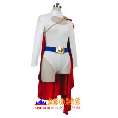 画像2: Power Girl パワーガール / Supergirl カーラ・ゾー゠エル (Kara Zor-El) コスプレ衣装 abccos製 「受注生産」 (2)