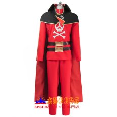 画像1: 宇宙海賊キャプテンハーロック ハーロック コスプレ衣装 abccos製 「受注生産」 (1)