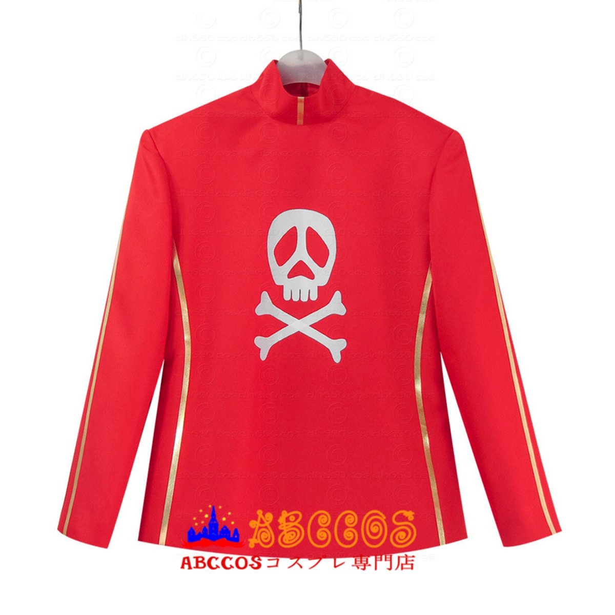 画像3: 宇宙海賊キャプテンハーロック ハーロック コスプレ衣装 abccos製 「受注生産」 (3)