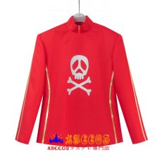 画像3: 宇宙海賊キャプテンハーロック ハーロック コスプレ衣装 abccos製 「受注生産」 (3)