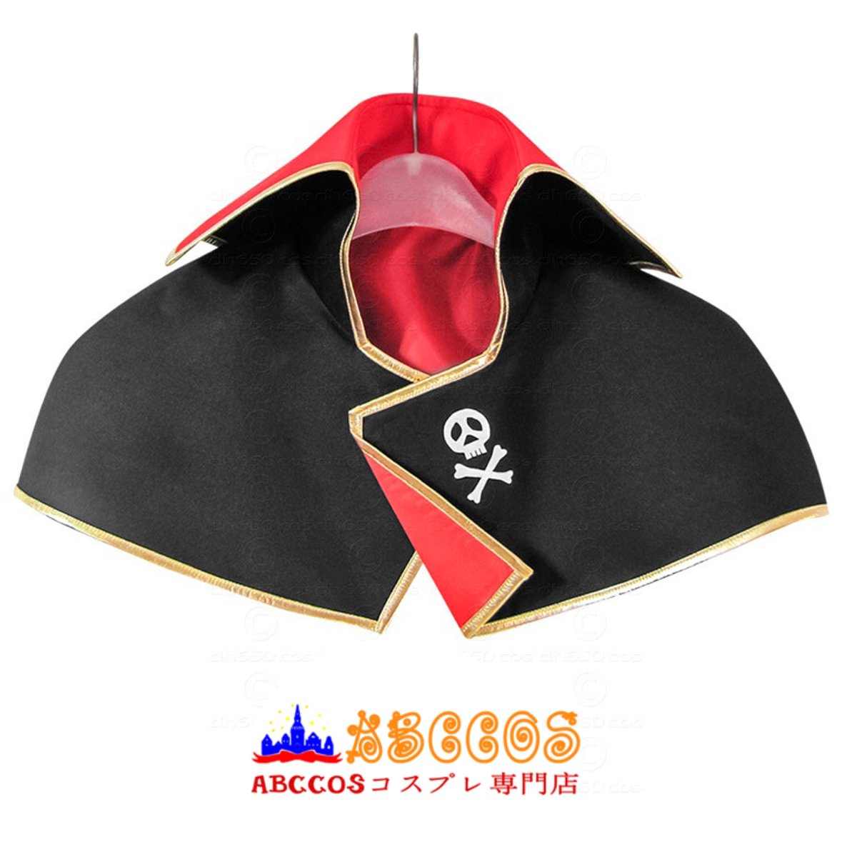 画像4: 宇宙海賊キャプテンハーロック ハーロック コスプレ衣装 abccos製 「受注生産」 (4)