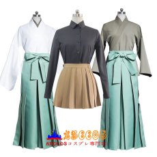 画像8: 神様はじめました（かみさまはじめました）桃園奈々生（ももぞの ななみ）巴衛（ともえ）瑞希（みずき）コスプレ衣装 abccos製 「受注生産」 (8)